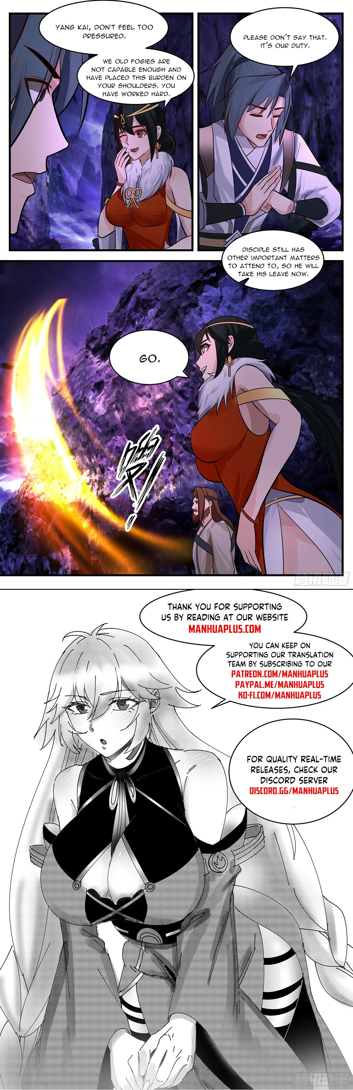 Martial Peak Chapter 3393 Online - página 13