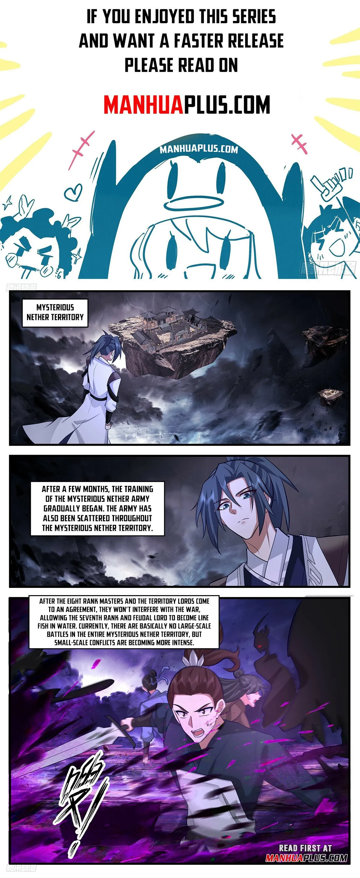 Martial Peak Chapter 3394 Online - página 2