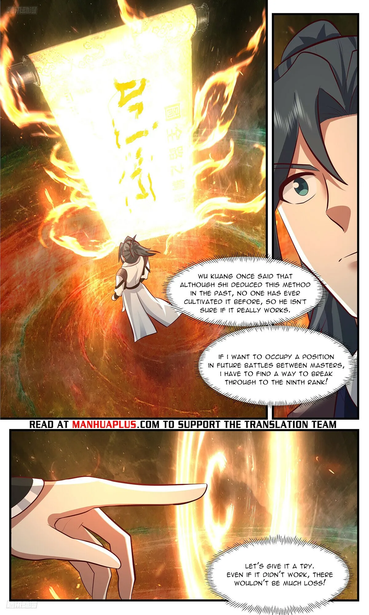 Martial Peak Chapter 3394 Online - página 5