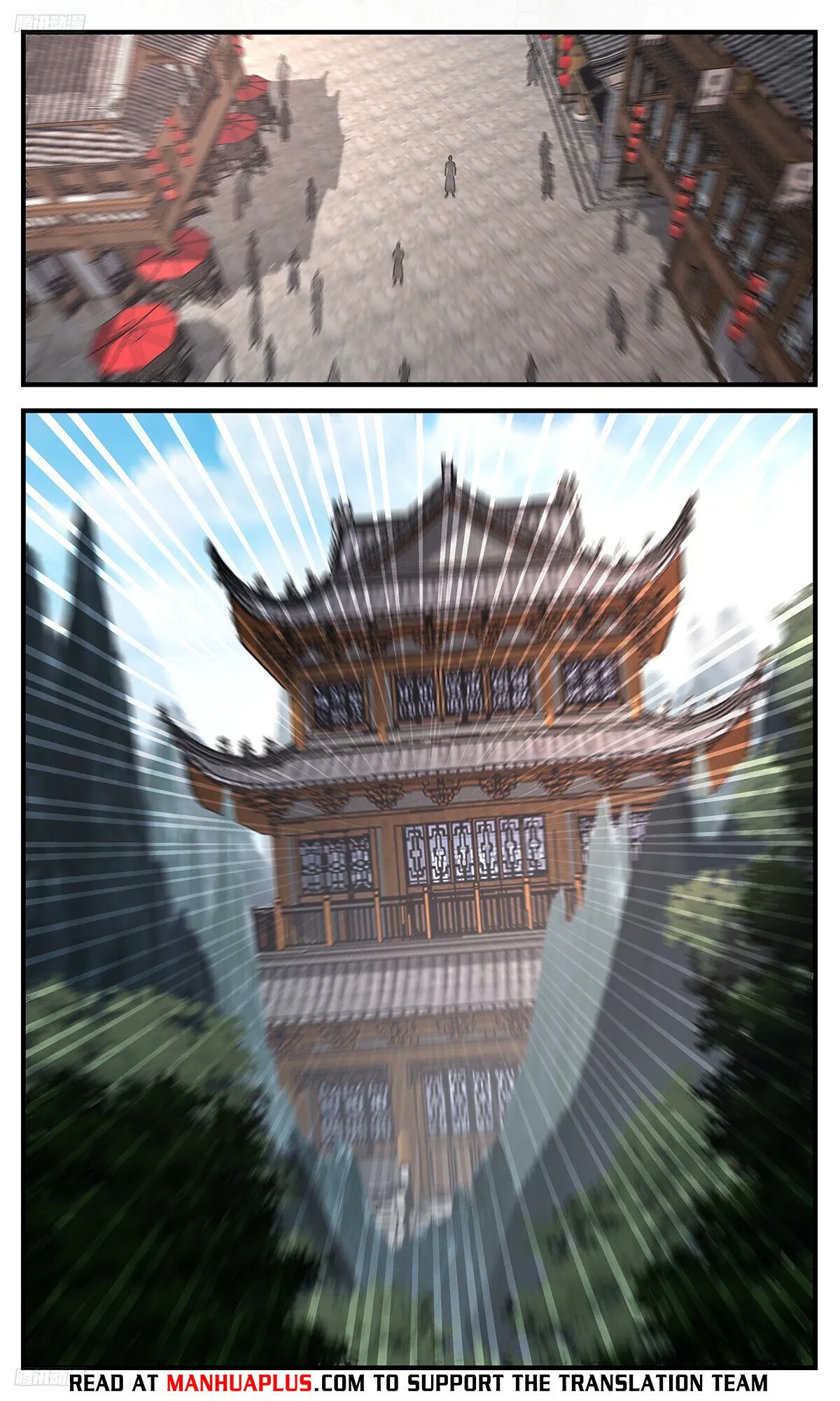 Martial Peak Chapter 3394 Online - página 9