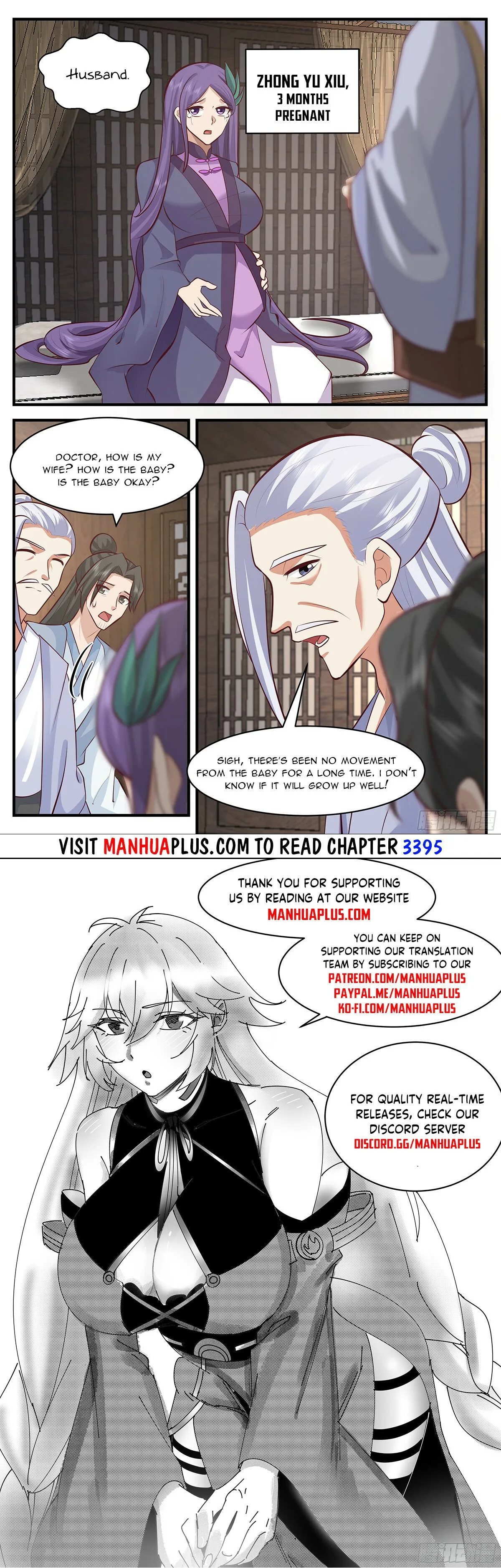 Martial Peak Chapter 3394 Online - página 13