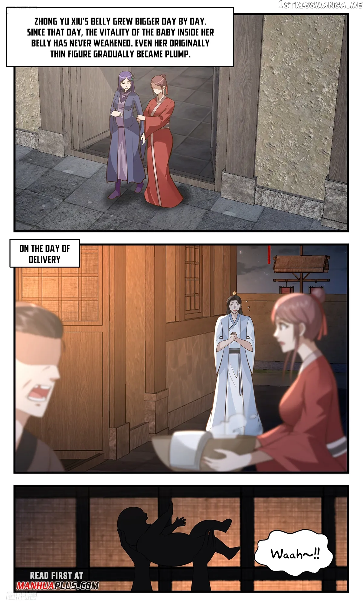 Martial Peak Chapter 3396 Online - página 4