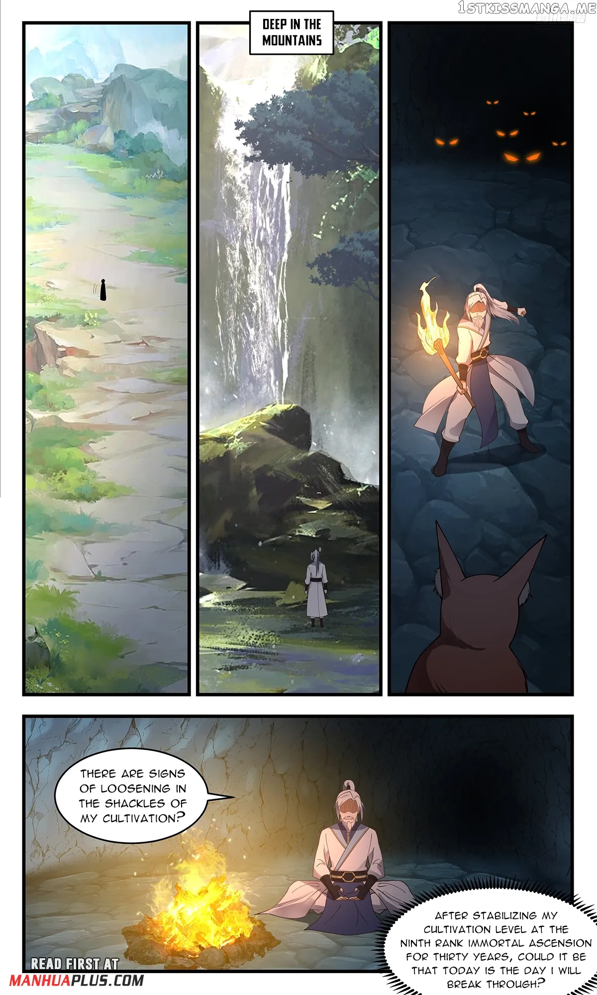 Martial Peak Chapter 3396 Online - página 10