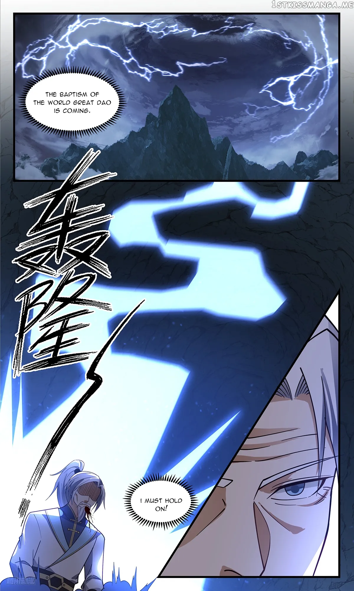 Martial Peak Chapter 3396 Online - página 11