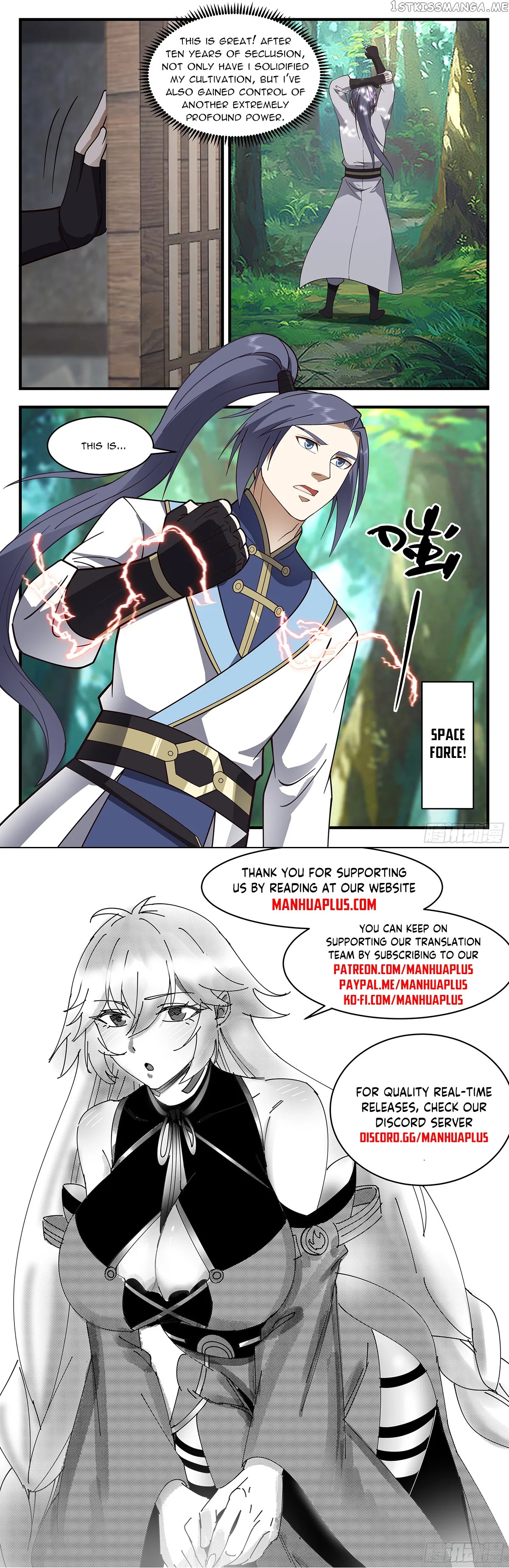 Martial Peak Chapter 3396 Online - página 13