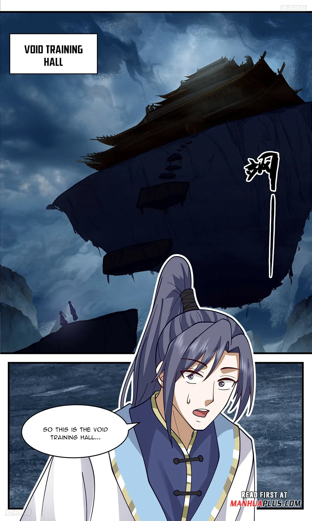 Martial Peak Chapter 3397 Online - página 6