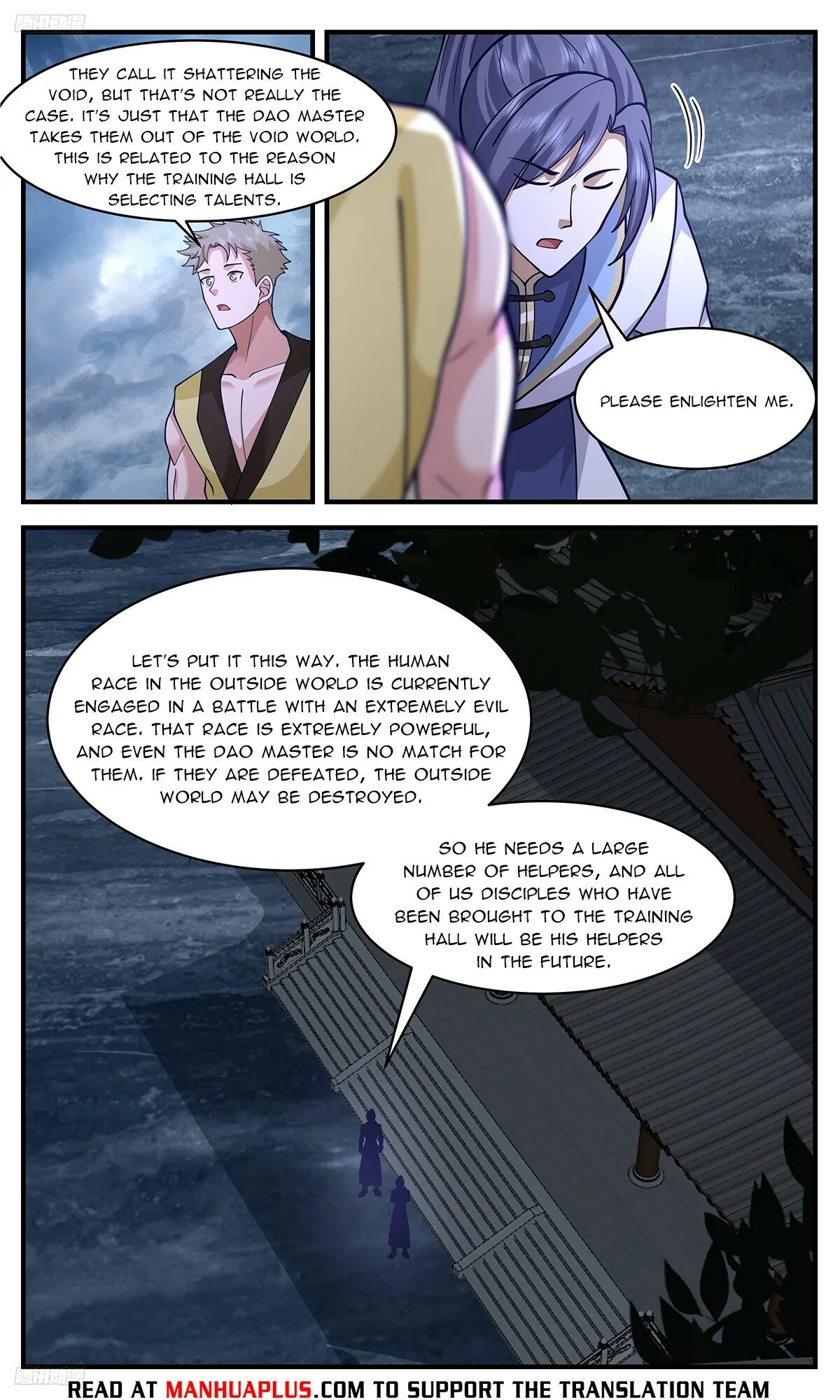 Martial Peak Chapter 3397 Online - página 9