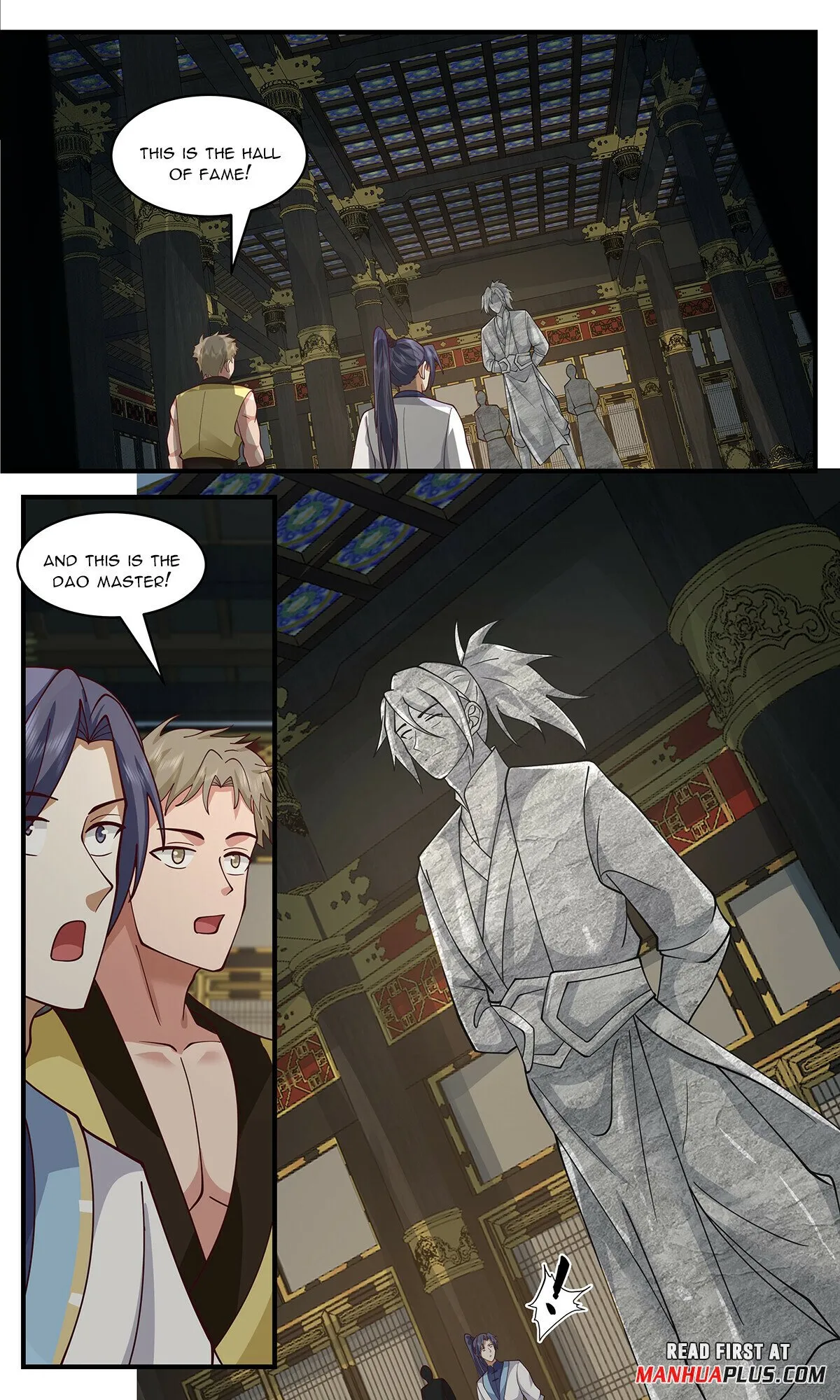 Martial Peak Chapter 3397 Online - página 12