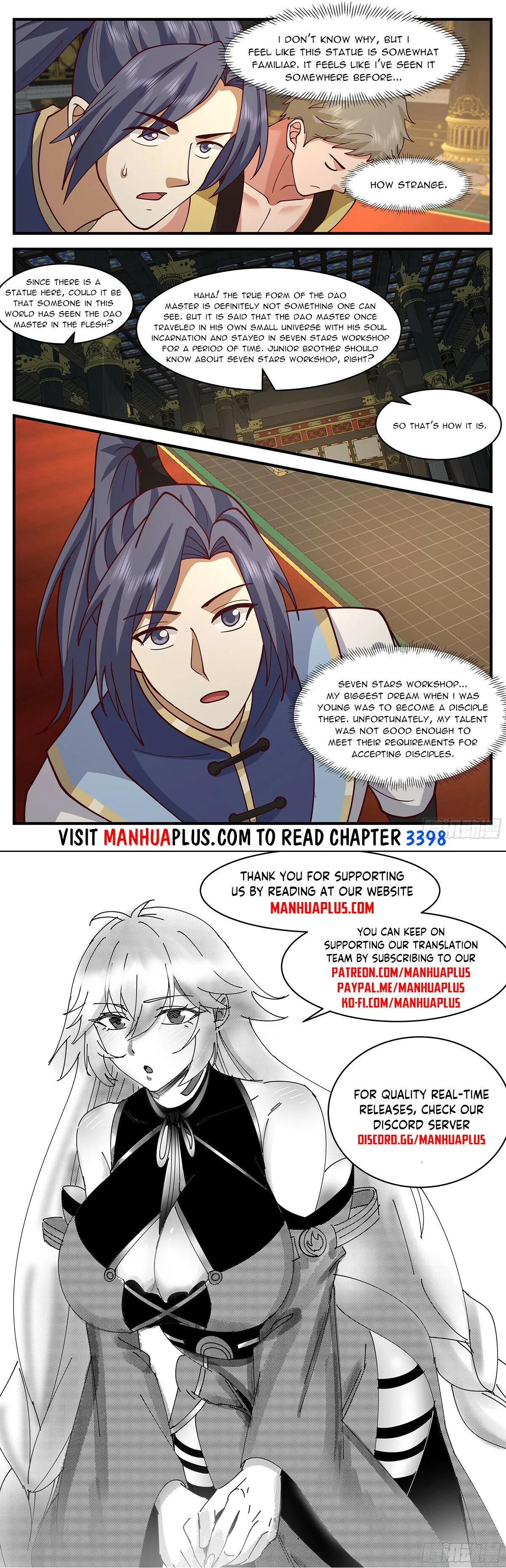 Martial Peak Chapter 3397 Online - página 13