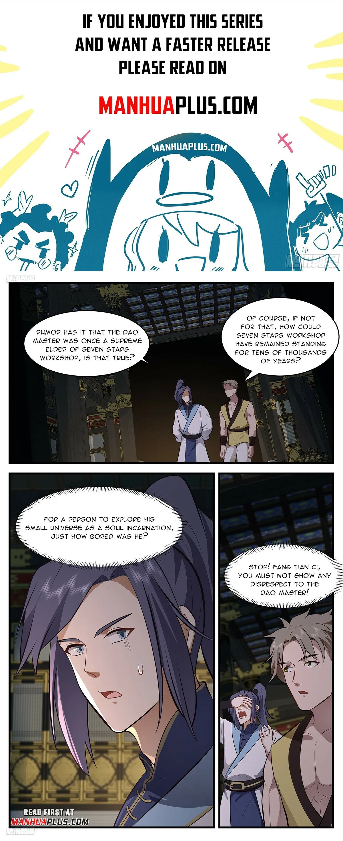 Martial Peak Chapter 3398 Online - página 2