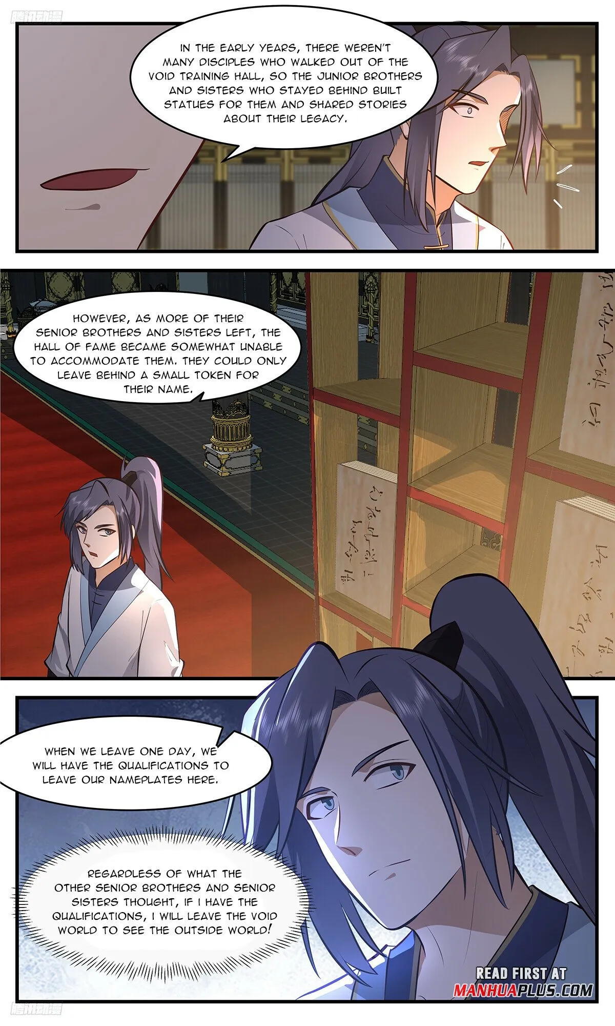 Martial Peak Chapter 3398 Online - página 4