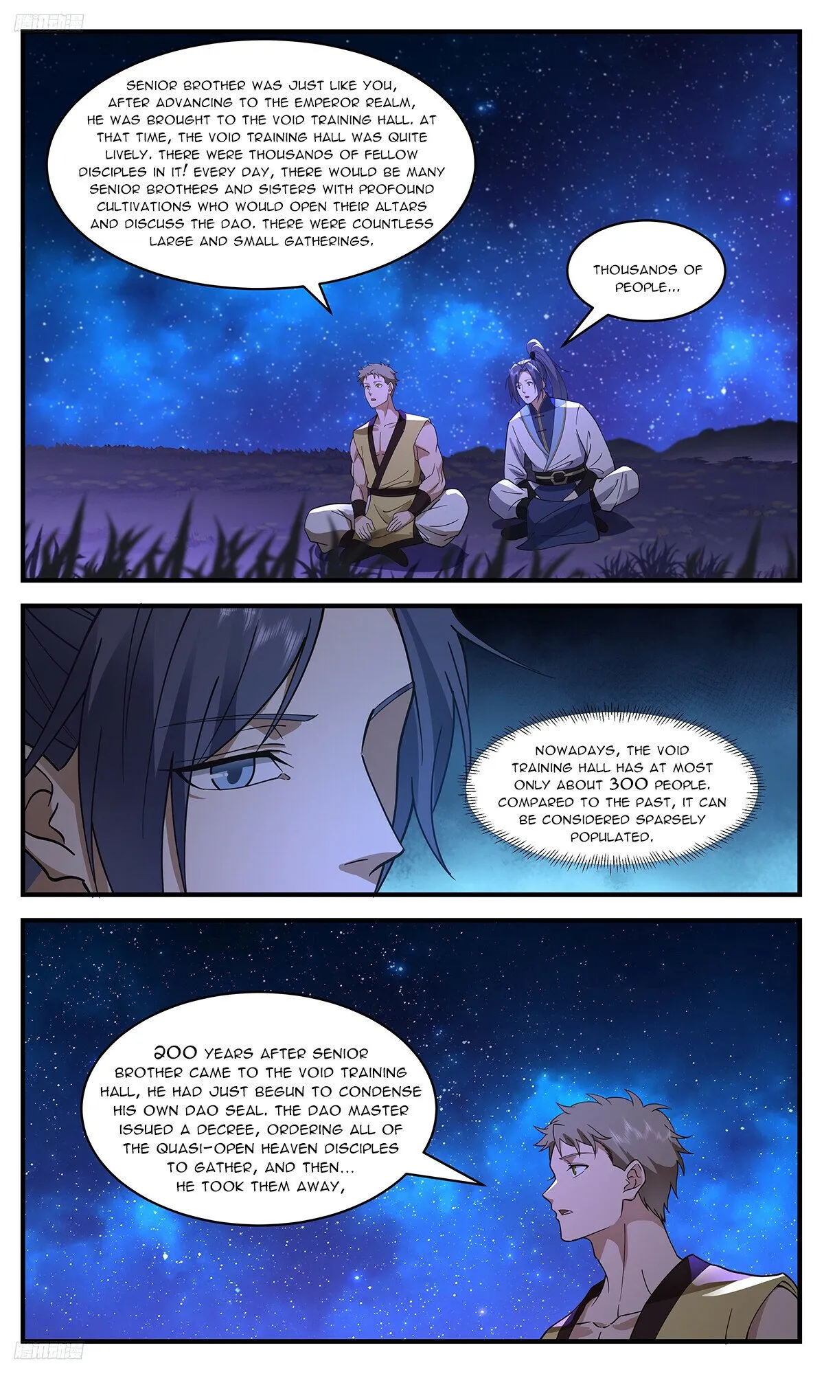 Martial Peak Chapter 3399 Online - página 2