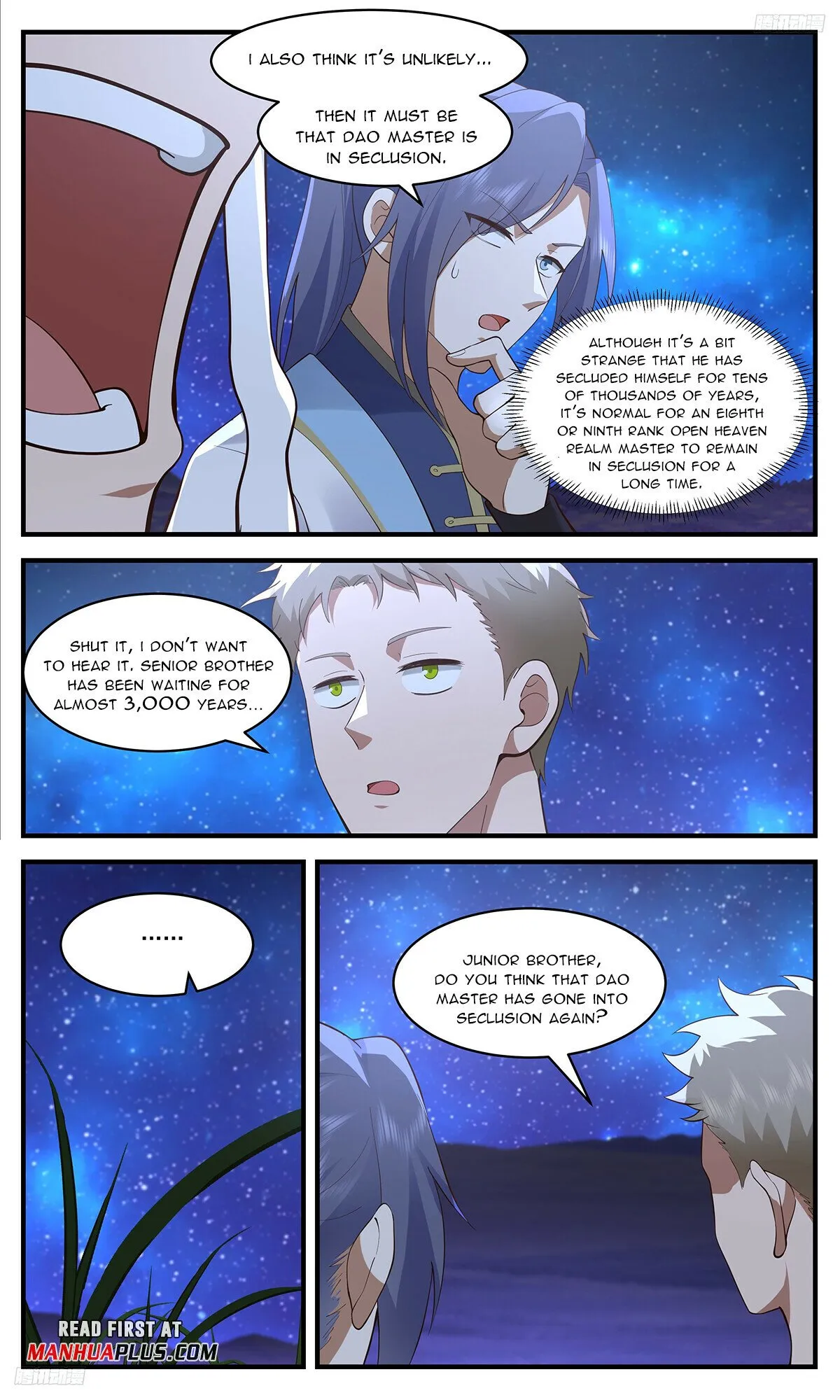 Martial Peak Chapter 3399 Online - página 5