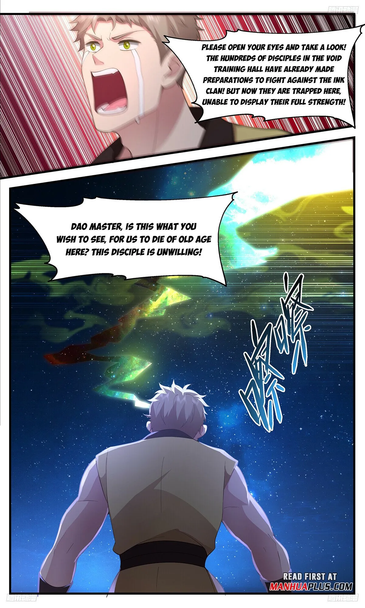 Martial Peak Chapter 3399 Online - página 7