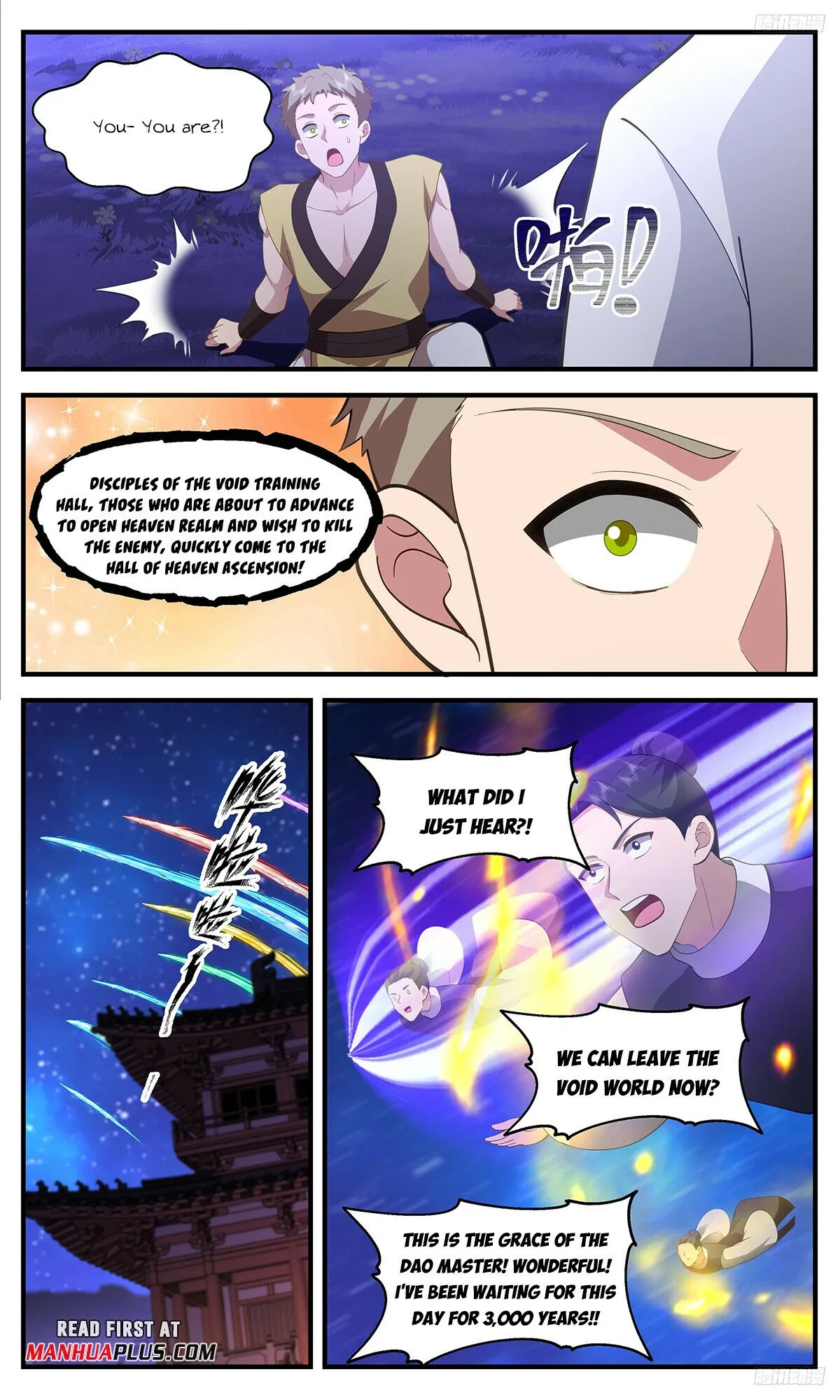 Martial Peak Chapter 3399 Online - página 9