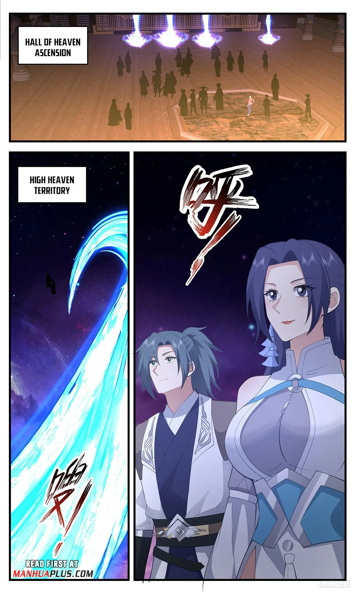 Martial Peak Chapter 3399 Online - página 11