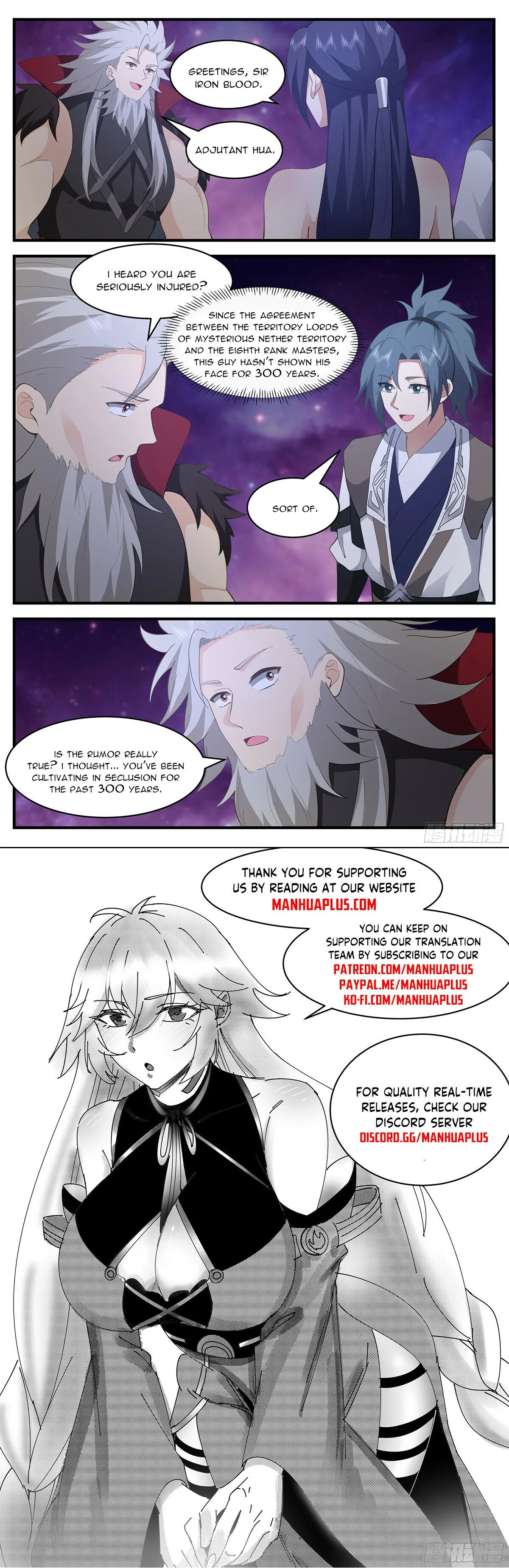 Martial Peak Chapter 3399 Online - página 12