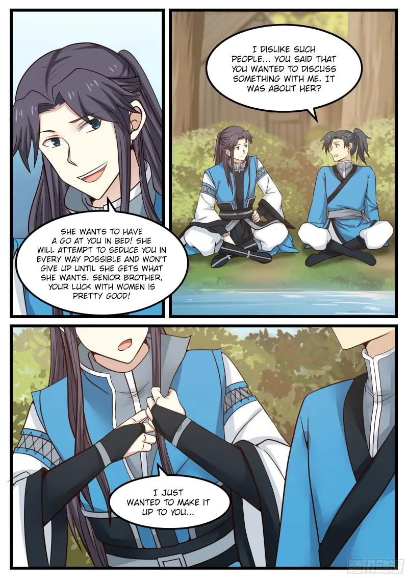 Martial Peak Chapter 34 Online - página 4