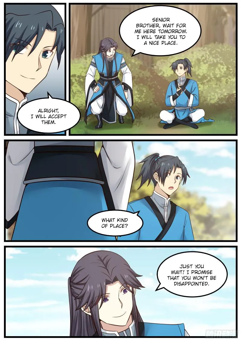 Martial Peak Chapter 34 Online - página 6