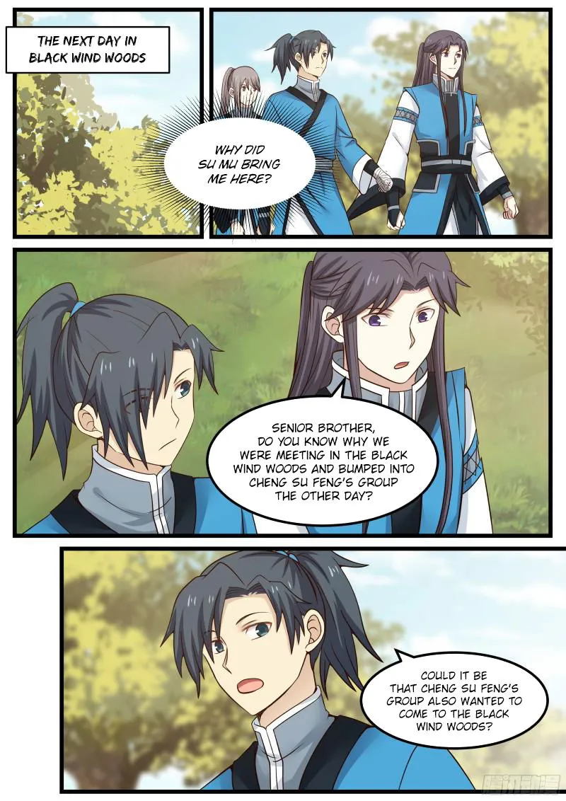 Martial Peak Chapter 34 Online - página 7