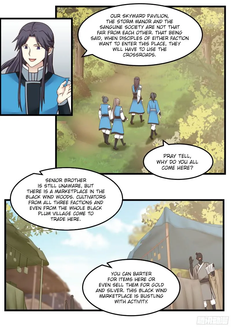 Martial Peak Chapter 34 Online - página 8