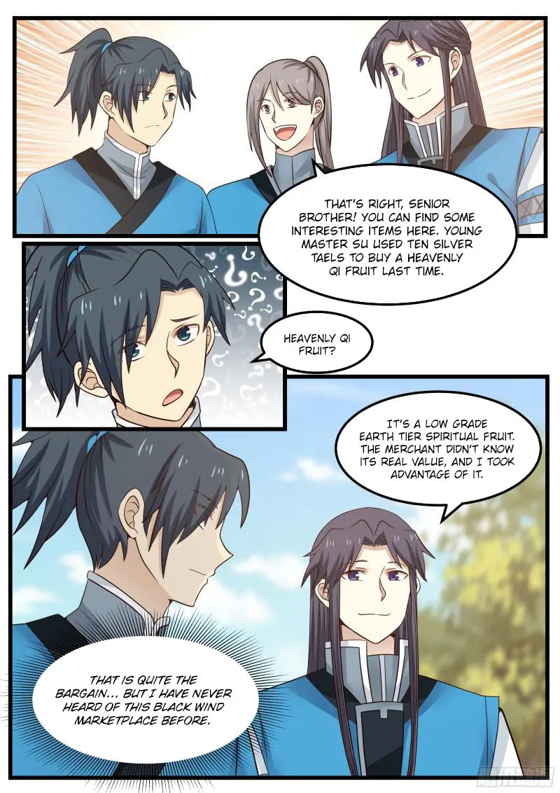 Martial Peak Chapter 34 Online - página 9