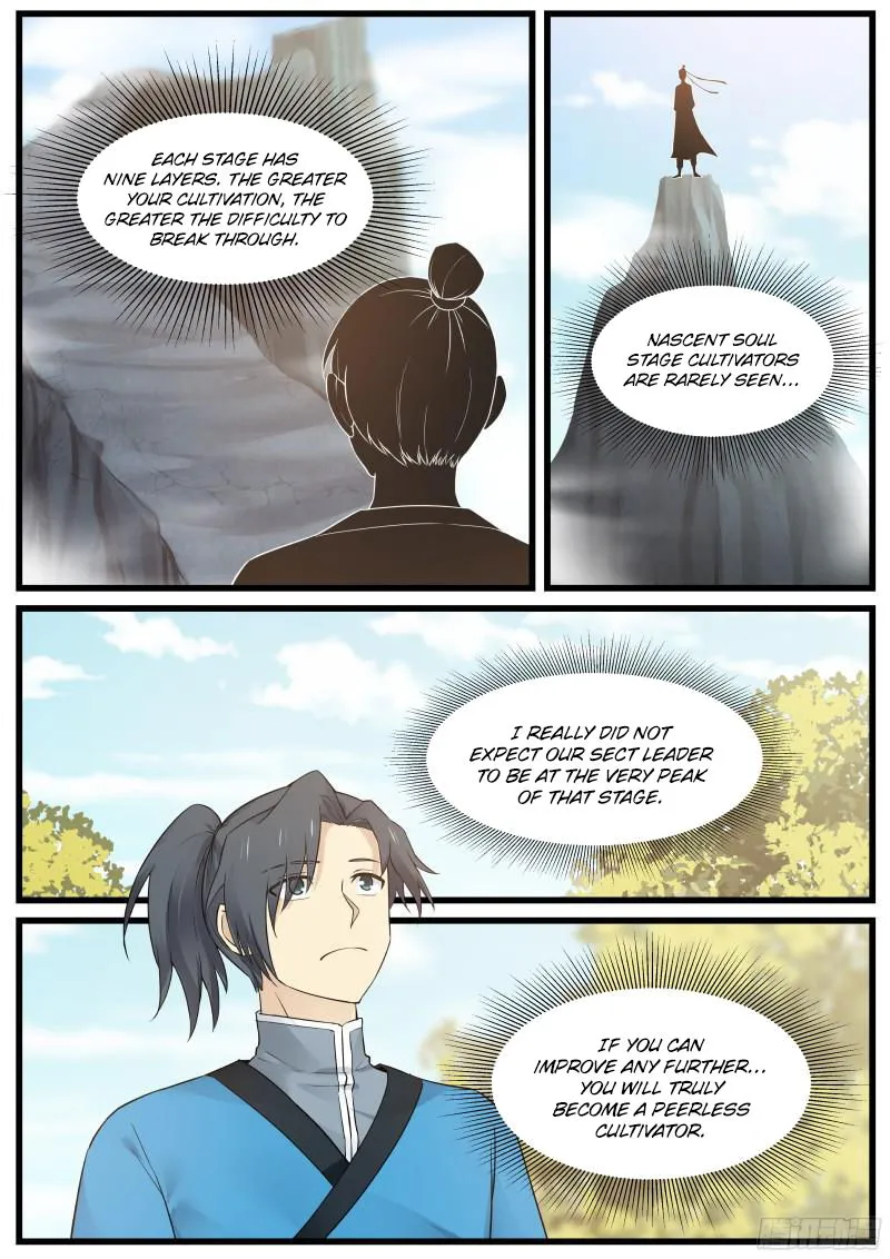 Martial Peak Chapter 34 Online - página 13