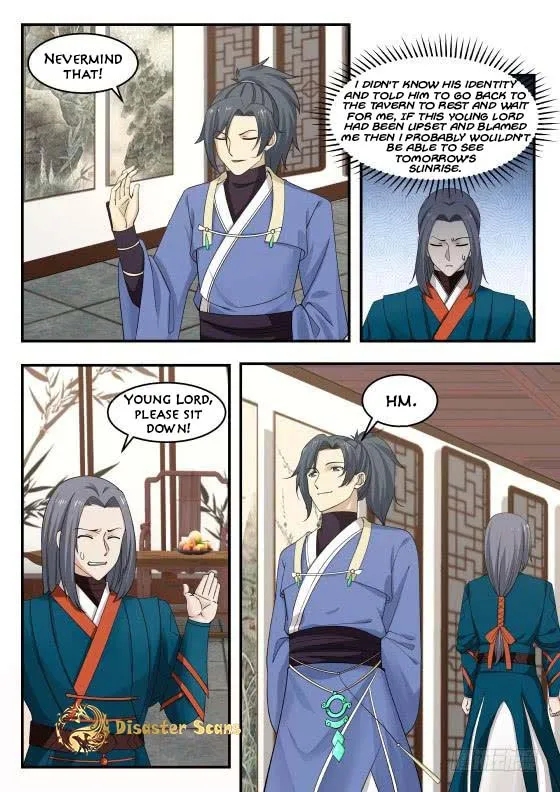 Martial Peak Chapter 340 Online - página 2