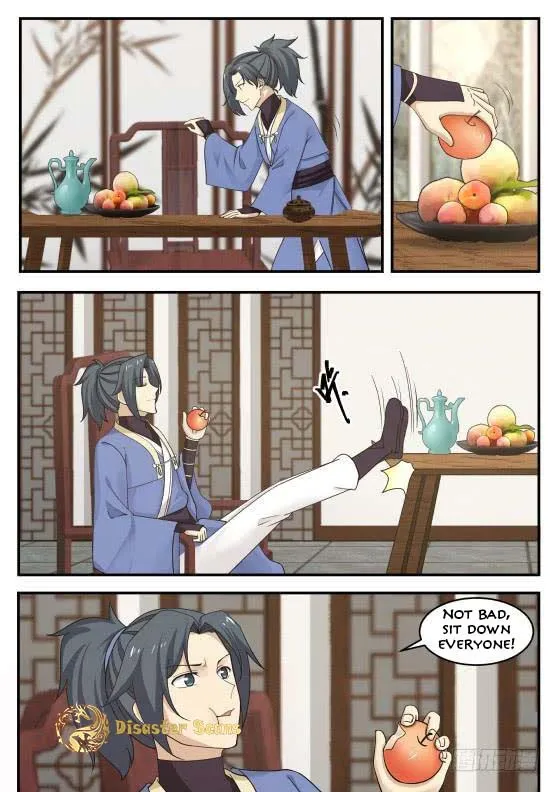 Martial Peak Chapter 340 Online - página 3