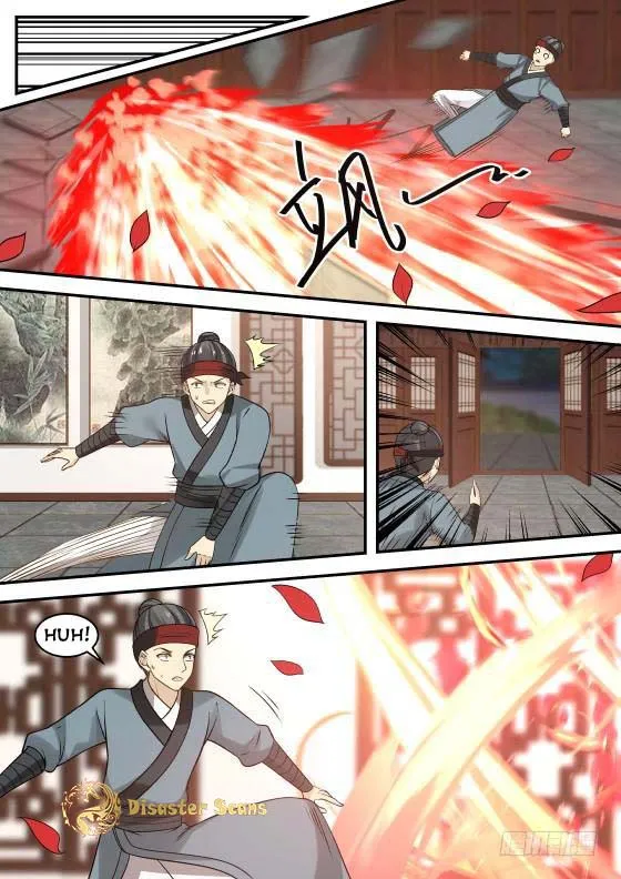 Martial Peak Chapter 340 Online - página 8