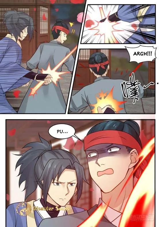 Martial Peak Chapter 340 Online - página 9
