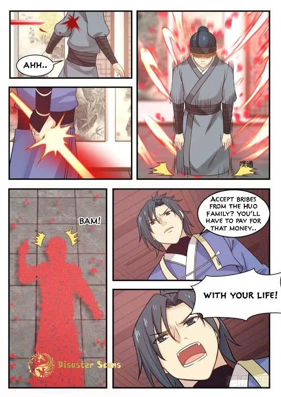 Martial Peak Chapter 340 Online - página 10