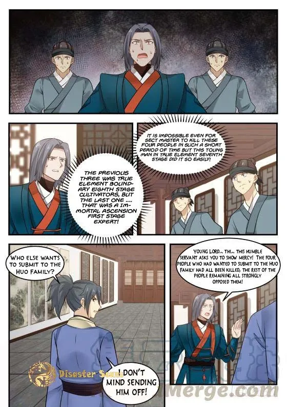 Martial Peak Chapter 340 Online - página 11