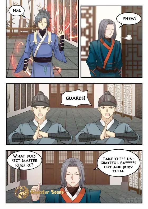 Martial Peak Chapter 340 Online - página 12