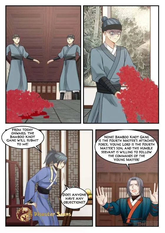 Martial Peak Chapter 340 Online - página 13