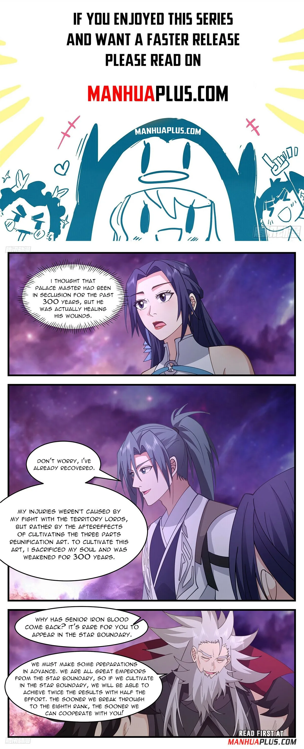 Martial Peak Chapter 3400 Online - página 2