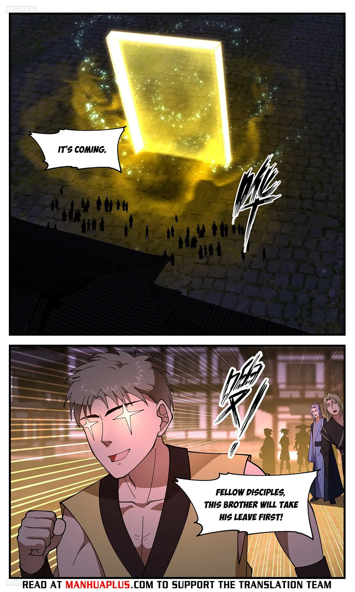 Martial Peak Chapter 3400 Online - página 5