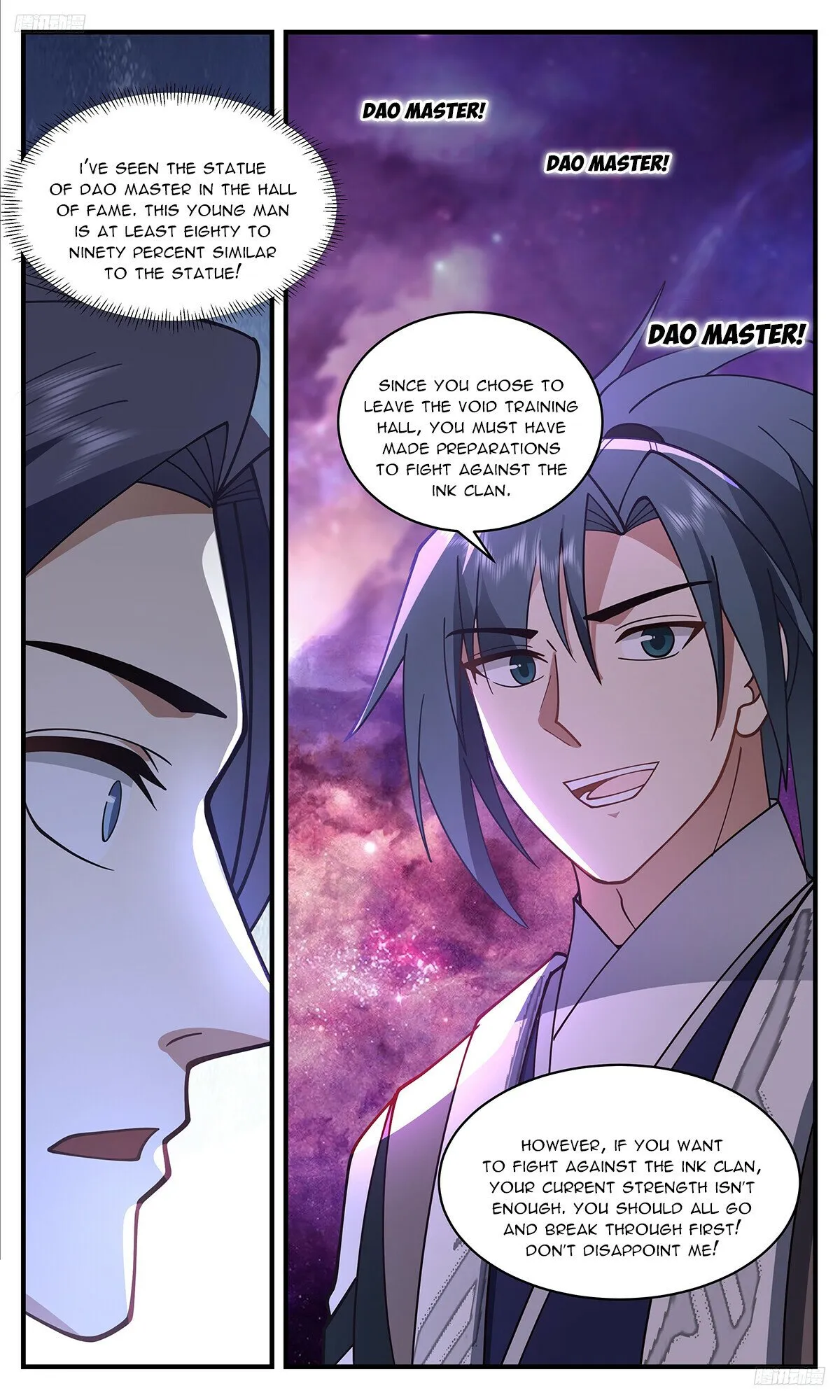 Martial Peak Chapter 3400 Online - página 7