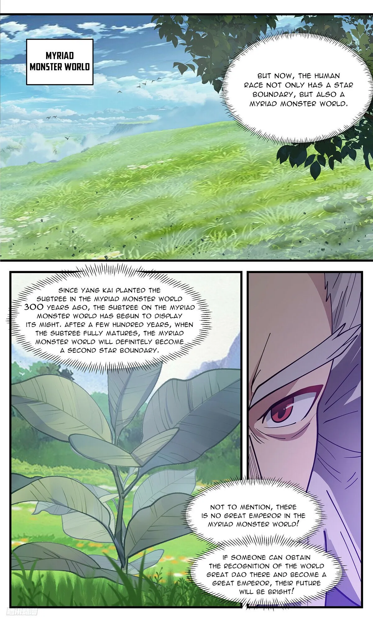 Martial Peak Chapter 3400 Online - página 11