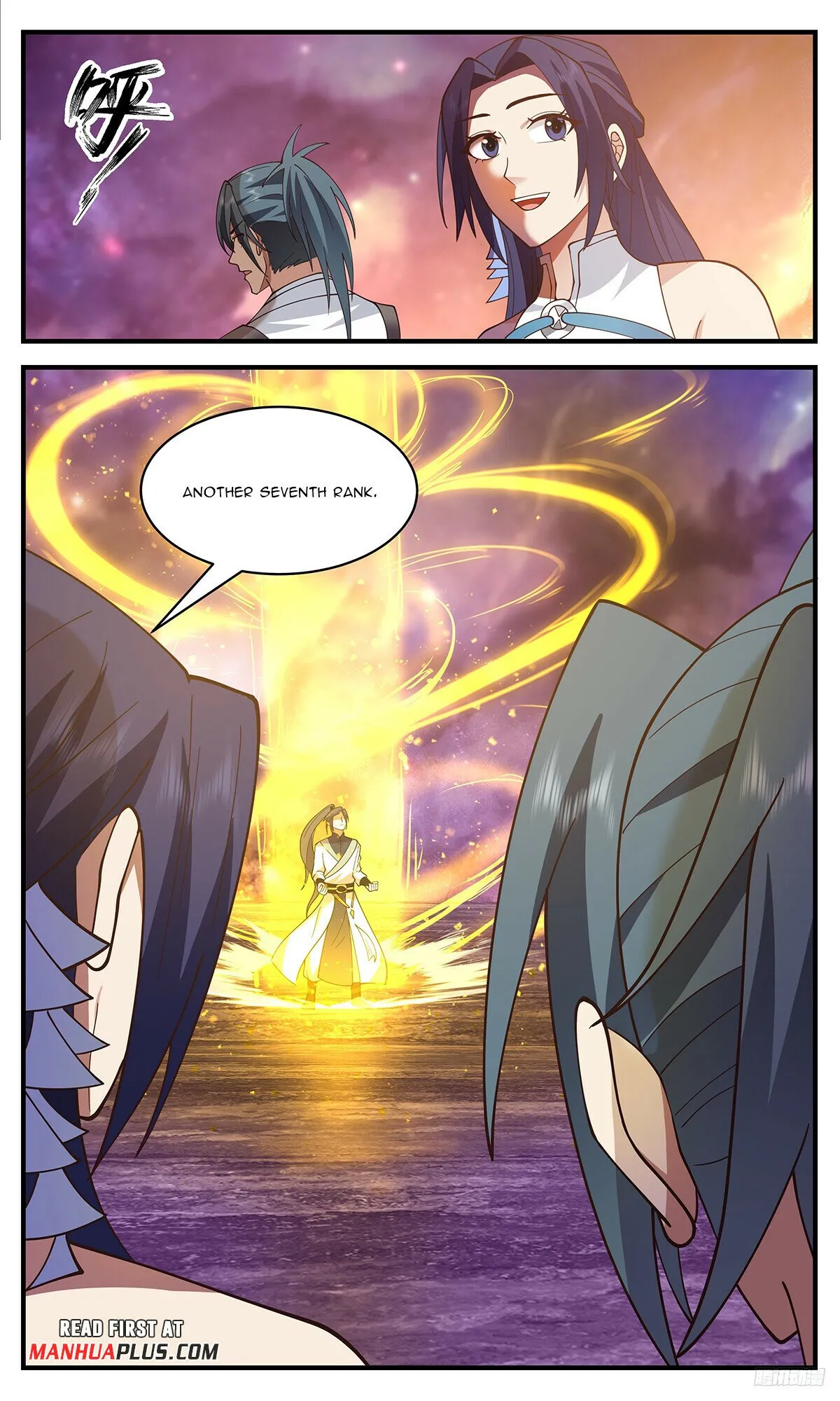Martial Peak Chapter 3400 Online - página 12