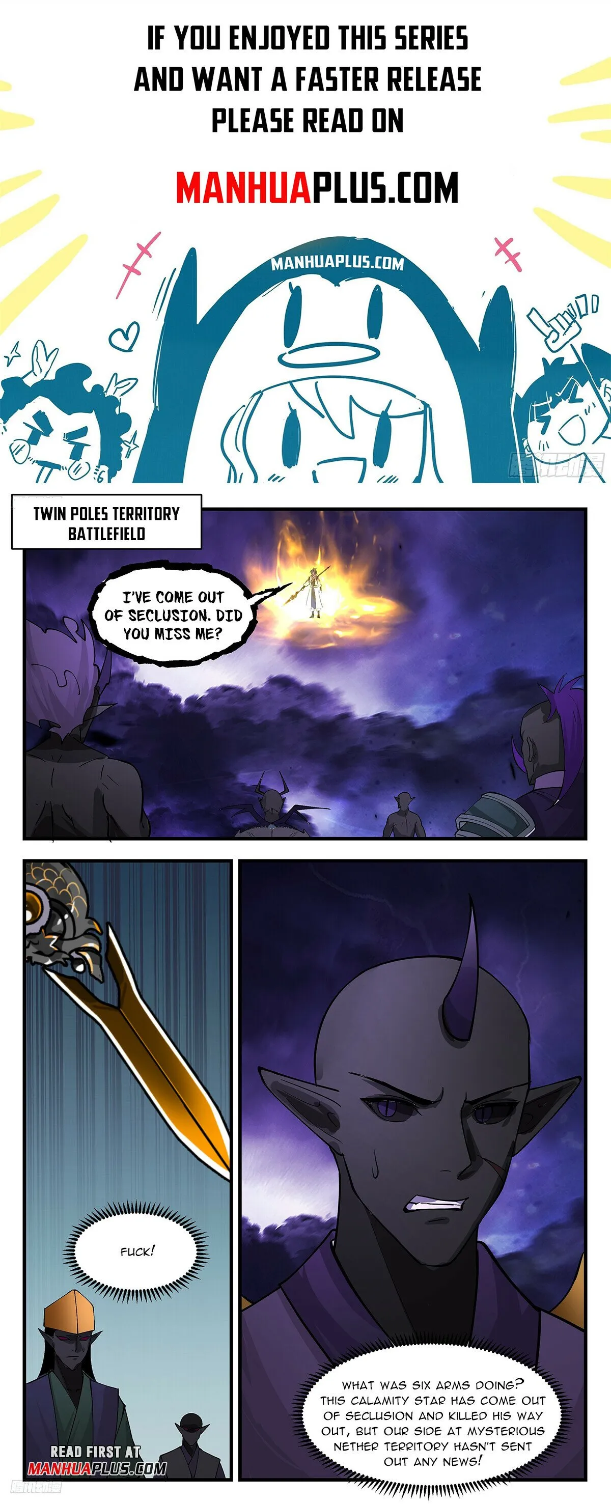 Martial Peak Chapter 3403 Online - página 2