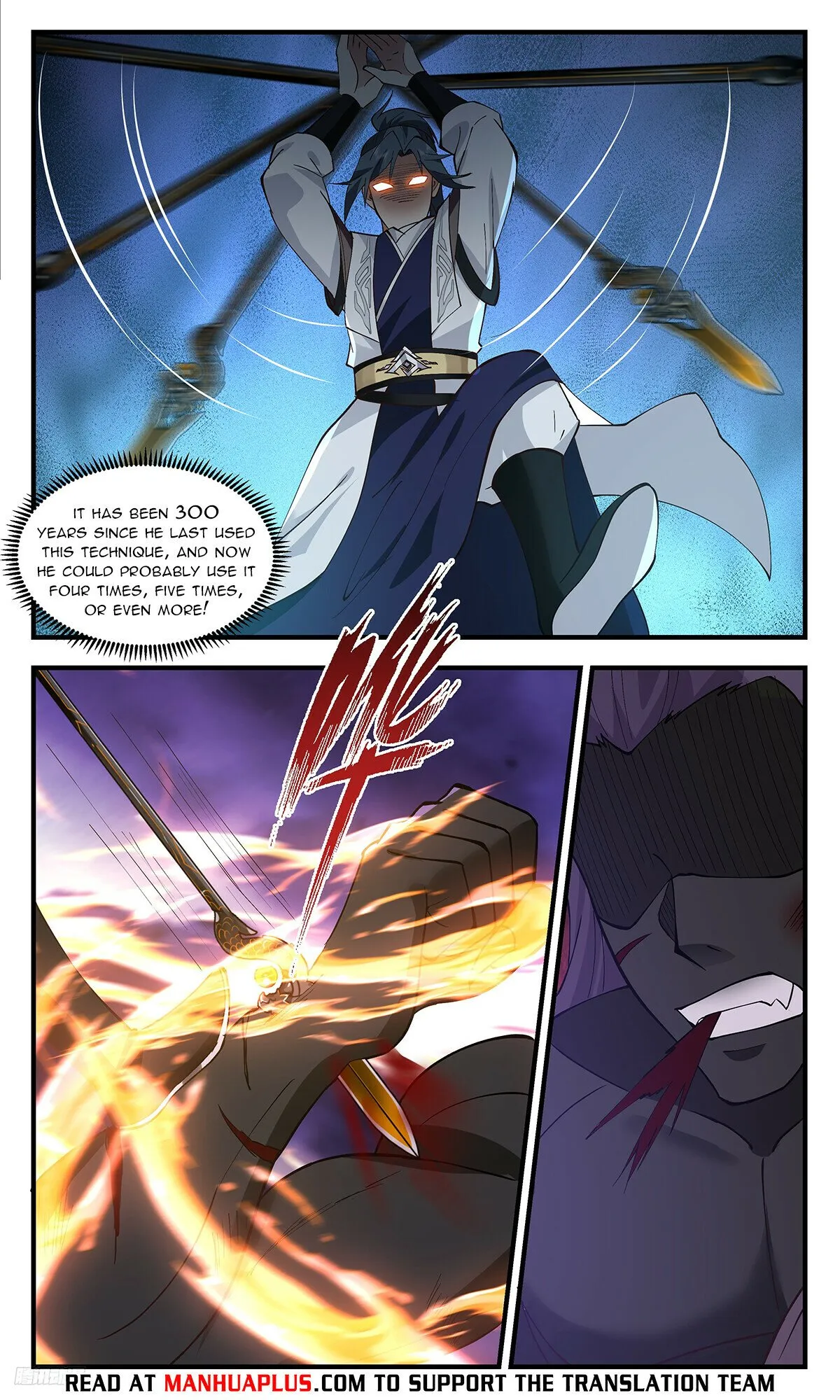Martial Peak Chapter 3403 Online - página 11