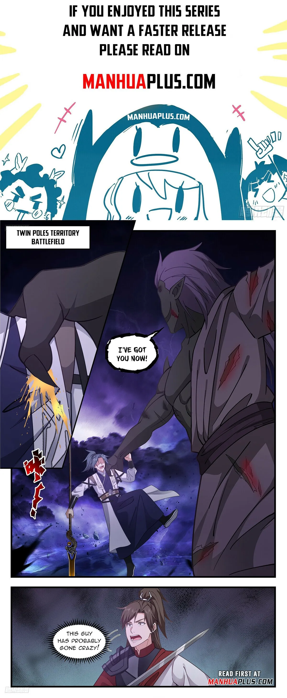 Martial Peak Chapter 3404 Online - página 2