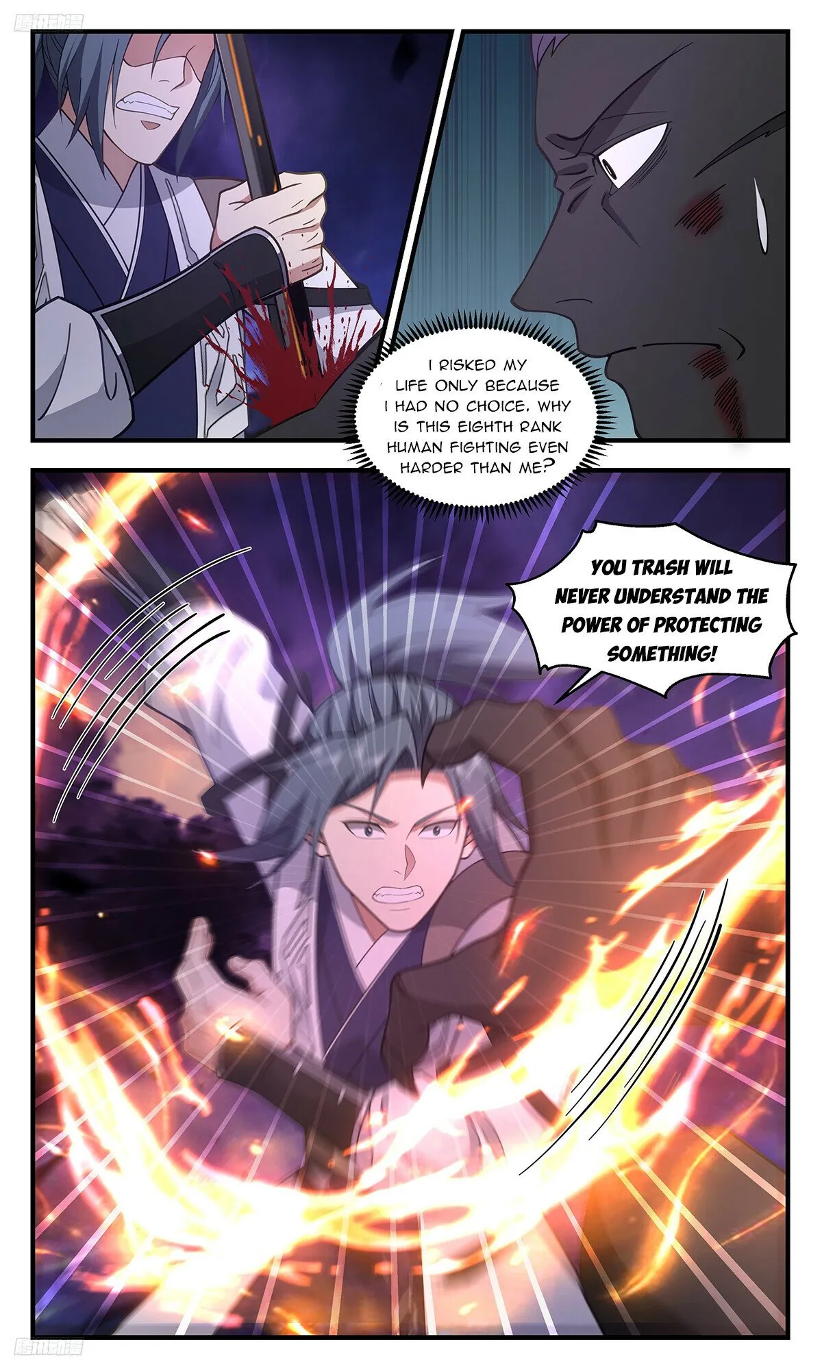 Martial Peak Chapter 3404 Online - página 3