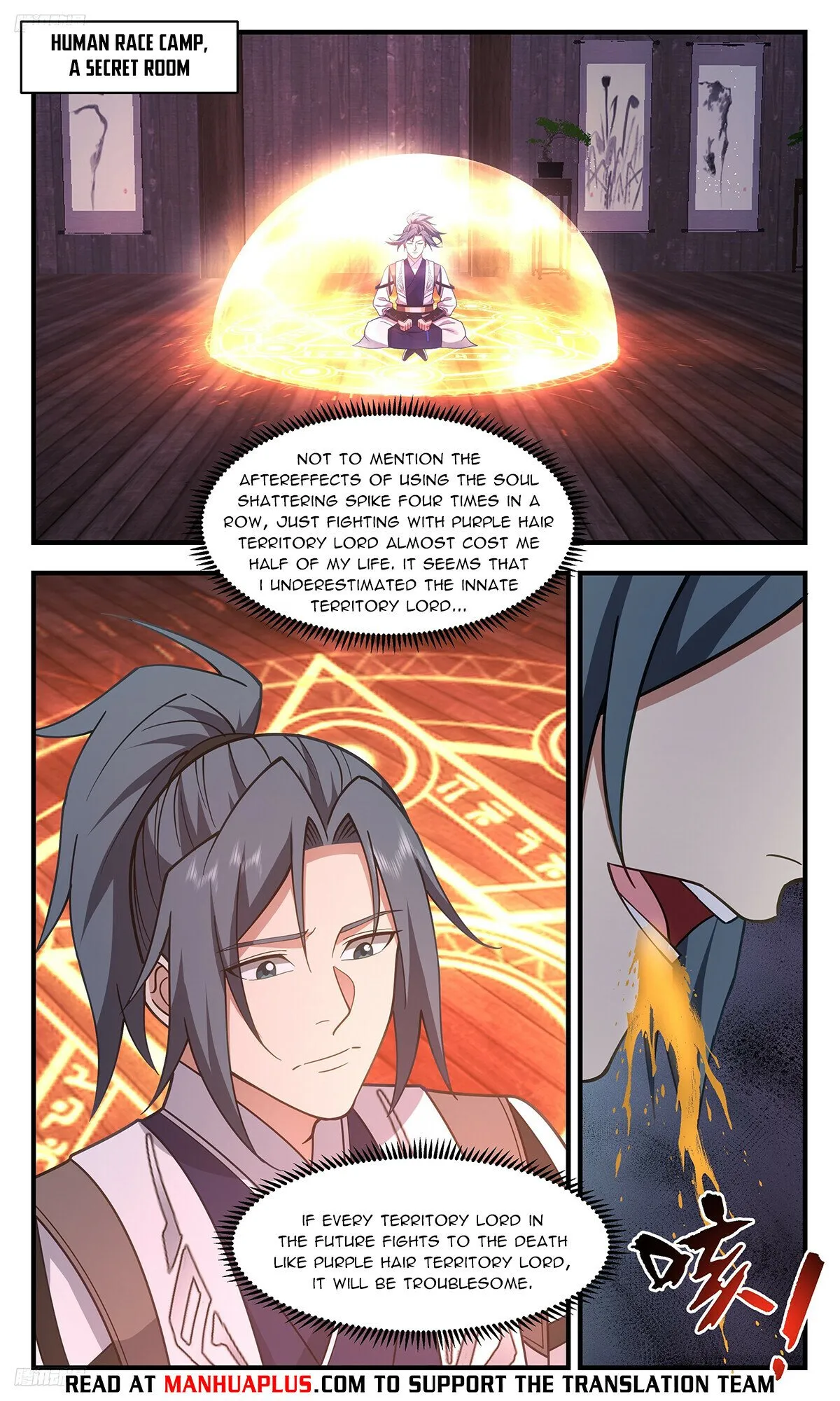 Martial Peak Chapter 3404 Online - página 9