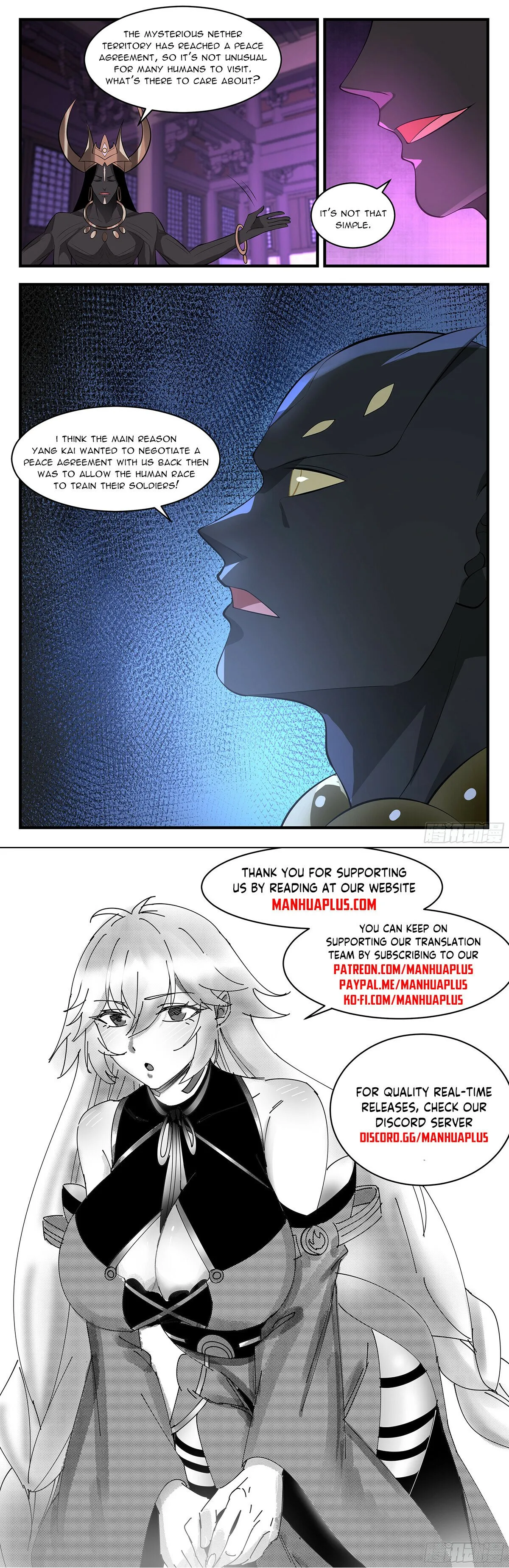Martial Peak Chapter 3404 Online - página 13