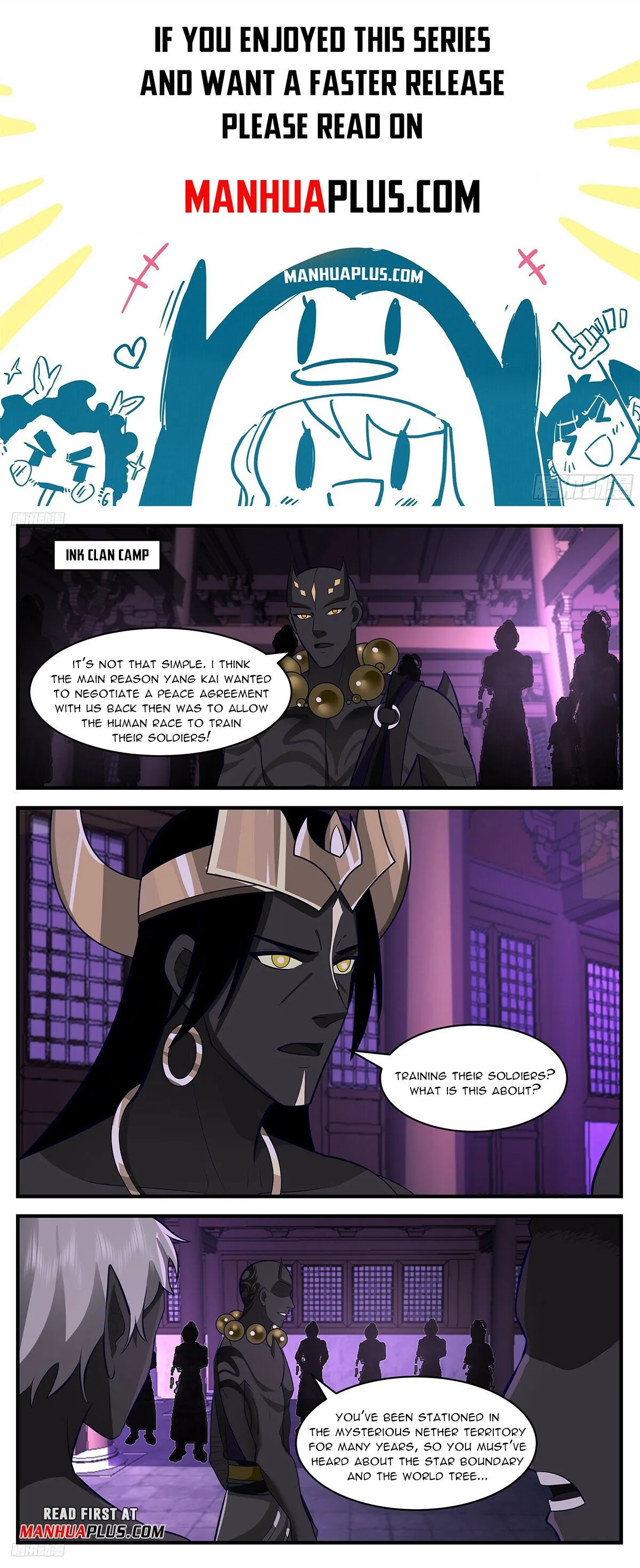 Martial Peak Chapter 3405 Online - página 2