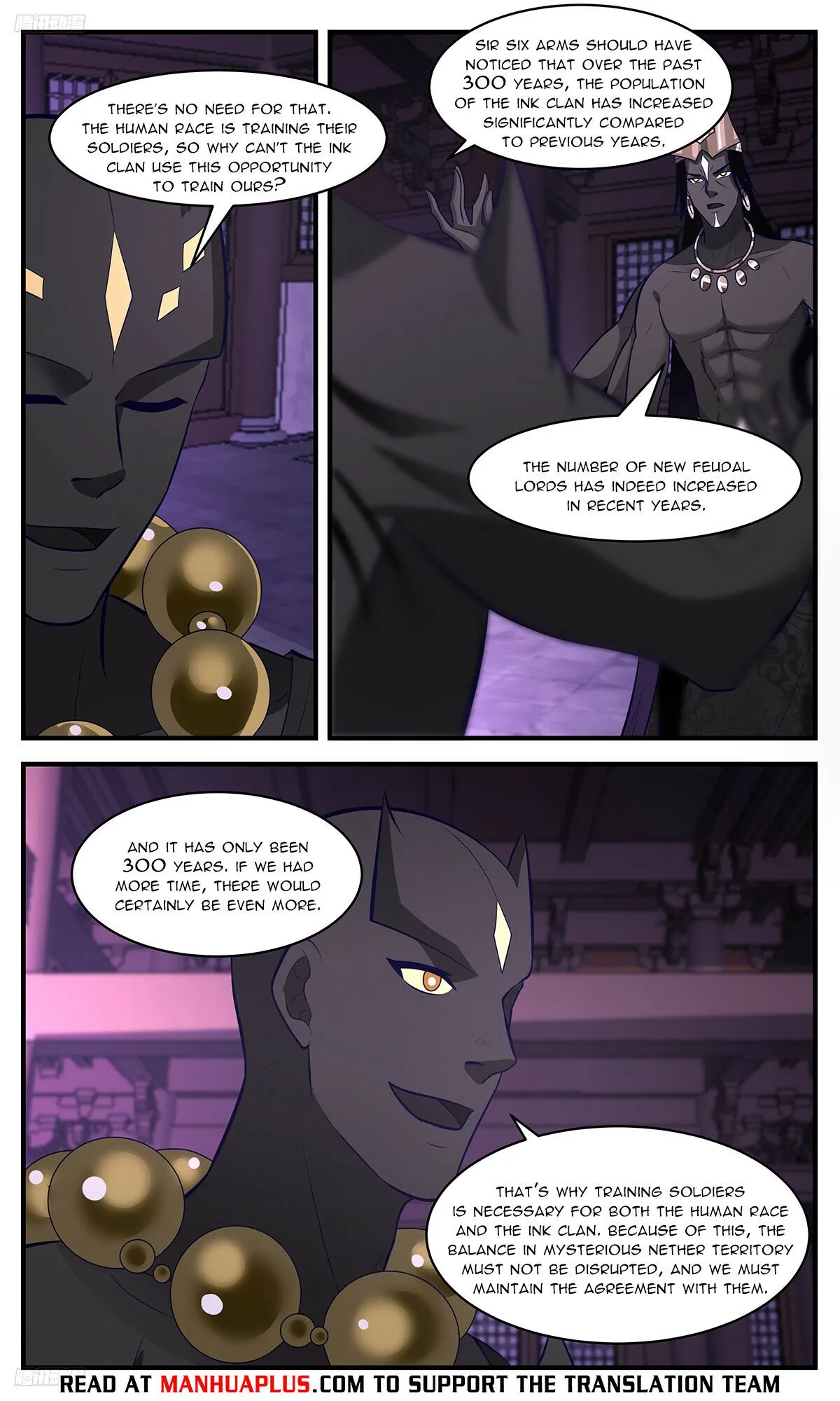 Martial Peak Chapter 3405 Online - página 5