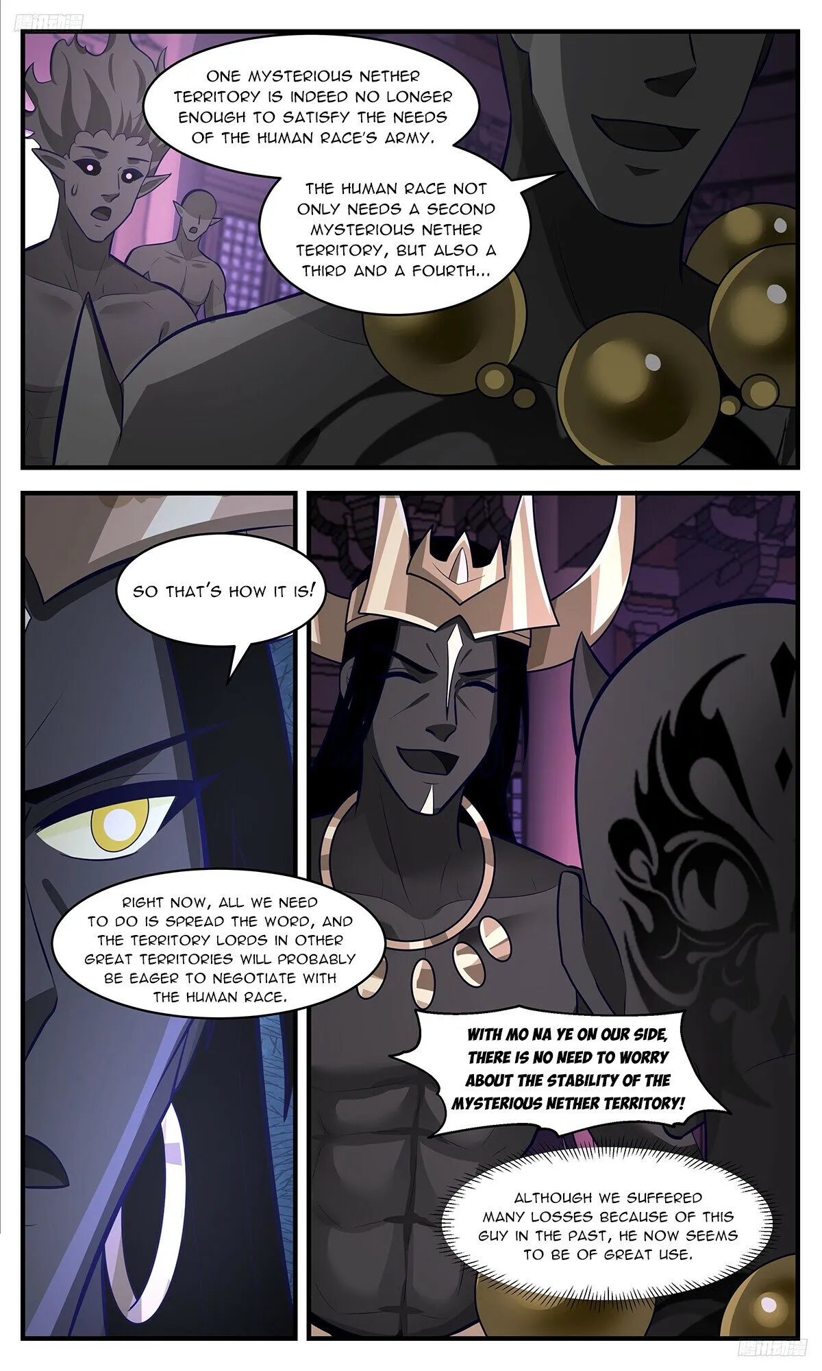 Martial Peak Chapter 3405 Online - página 7