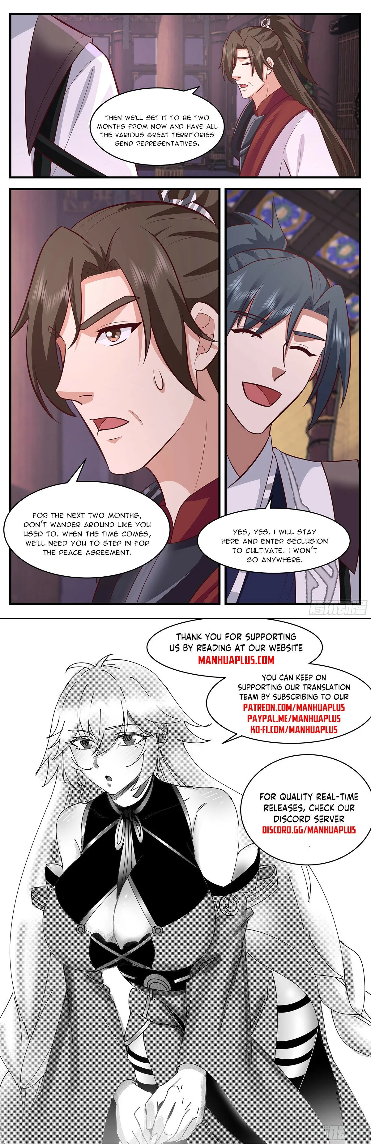 Martial Peak Chapter 3405 Online - página 13